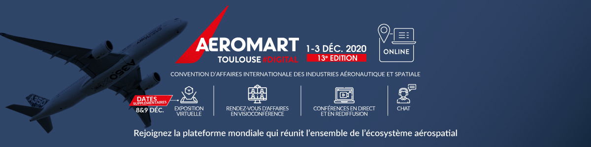 Aeromart Toulouse 2020