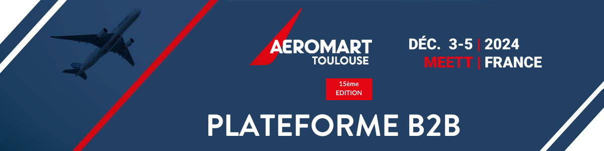 Aeromart Toulouse 2024